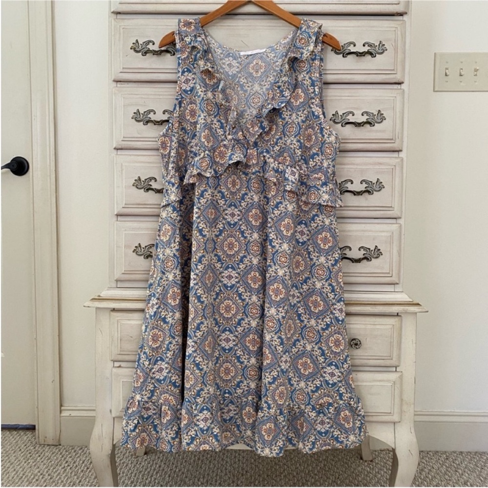 Size large Vici dress